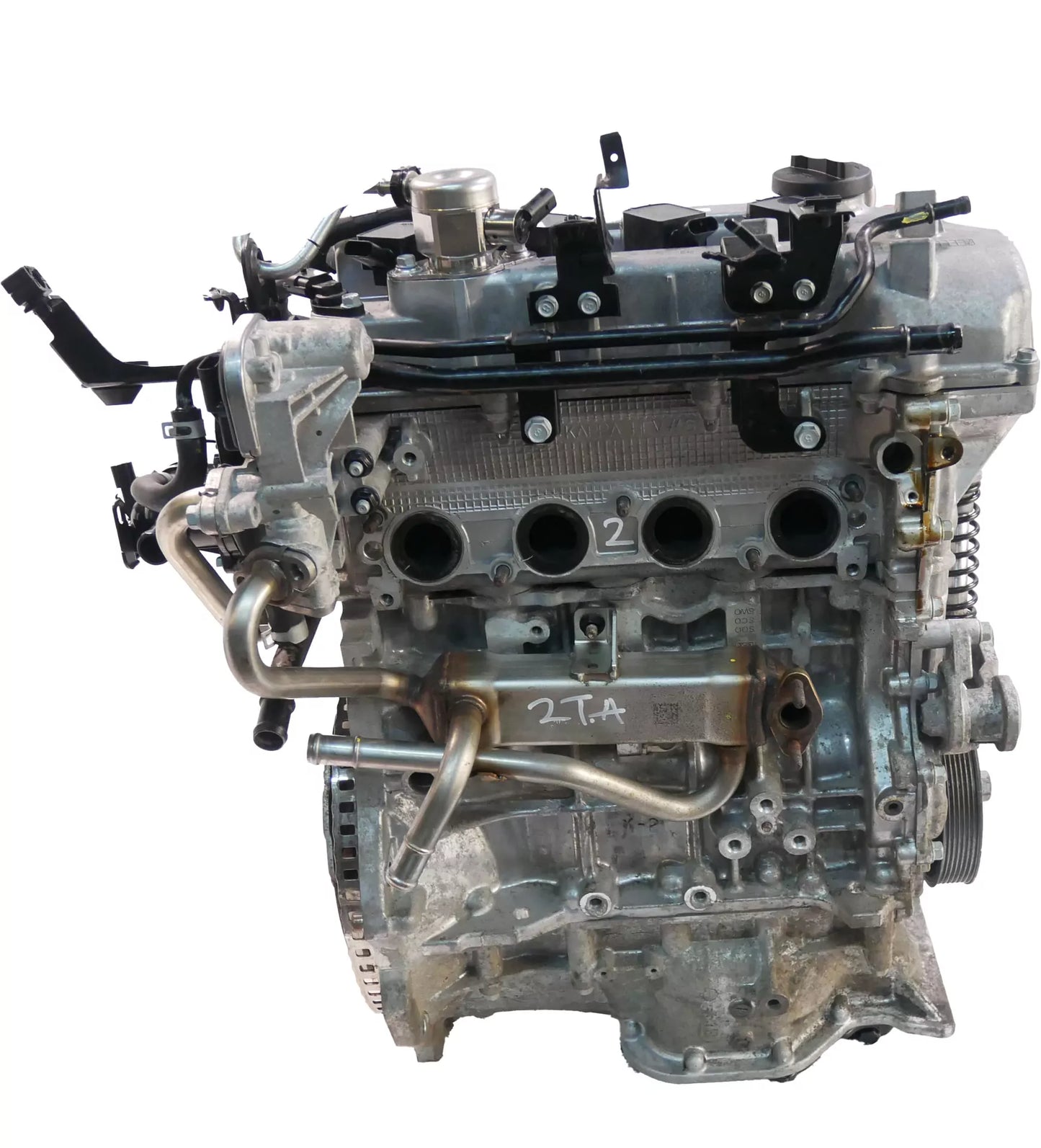 Motor Kia Niro DE 1.6 GDI Hybrid G4LE 109T103S00