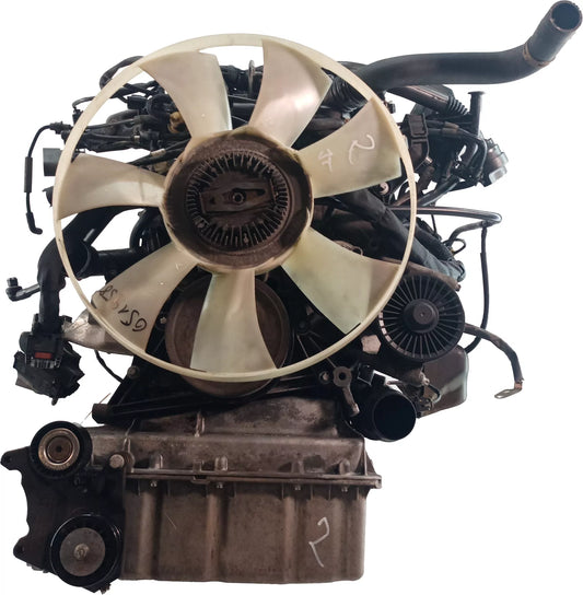 Motor Mercedes-Benz 2,2 CDI D OM651.958 651.958 A6510104120
