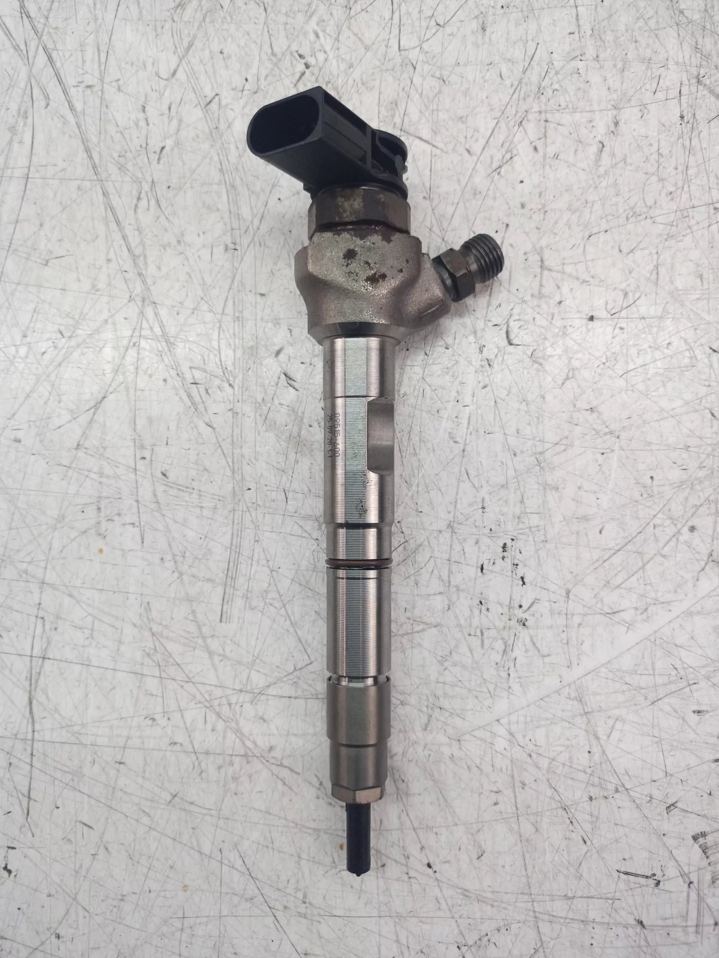 Boquilla de inyección Audi Q5 FYT 2.0 40 TDI DTPA DTP 05L130277M