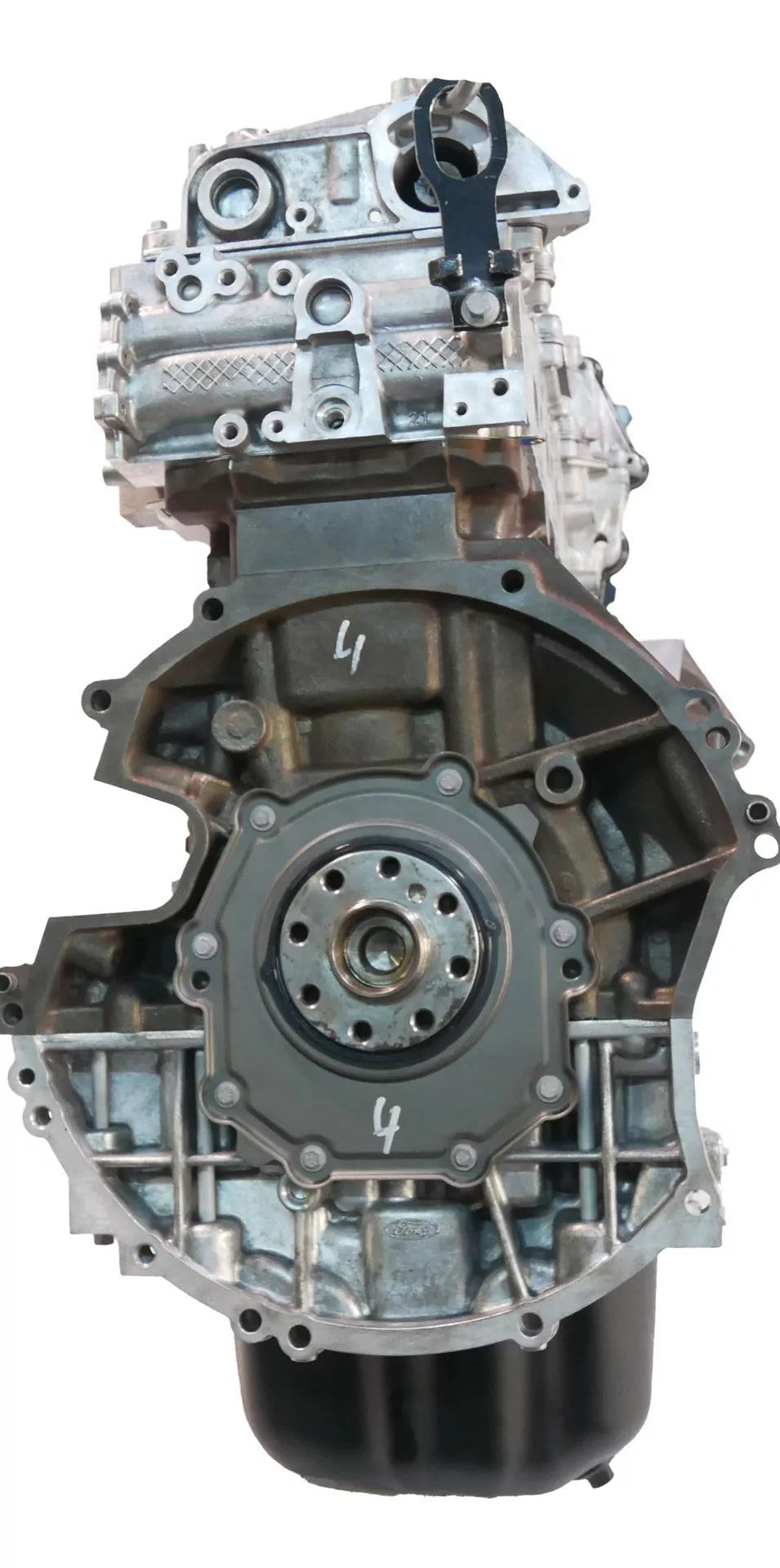Motor Ford Ranger TKE 2.0 EcoBlue 4x4 Diesel BC2X Correa dentada NUEVO