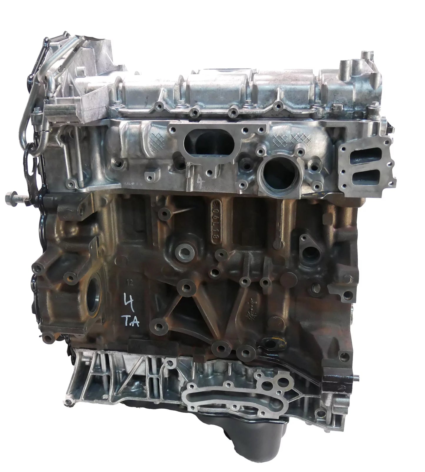 Motor Ford Ranger TKE 2.0 EcoBlue 4x4 Diesel BC2X Correa dentada NUEVO