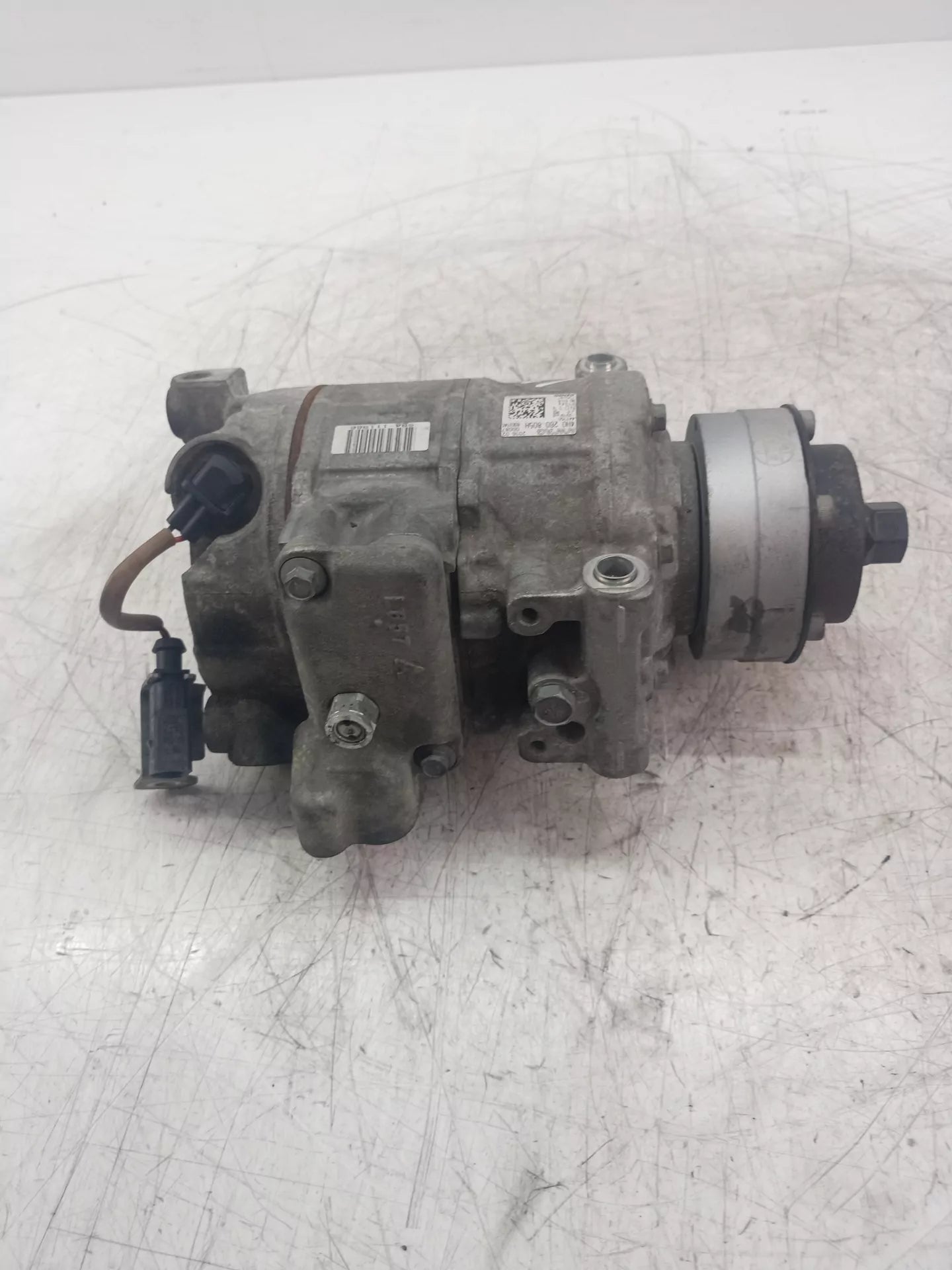 Compresor de aire acondicionado Audi A8 S8 4H 4.0 TFSI CTF CTFA 4H0260805H