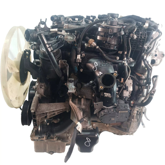 Motor Mercedes-Benz 2,2 CDI 211 214 Euro6 651.958 OM651 A6510104120