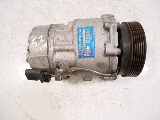 Compresor de aire acondicionado Seat Volkswagen 2,8 V6 BDE 1J0820803K