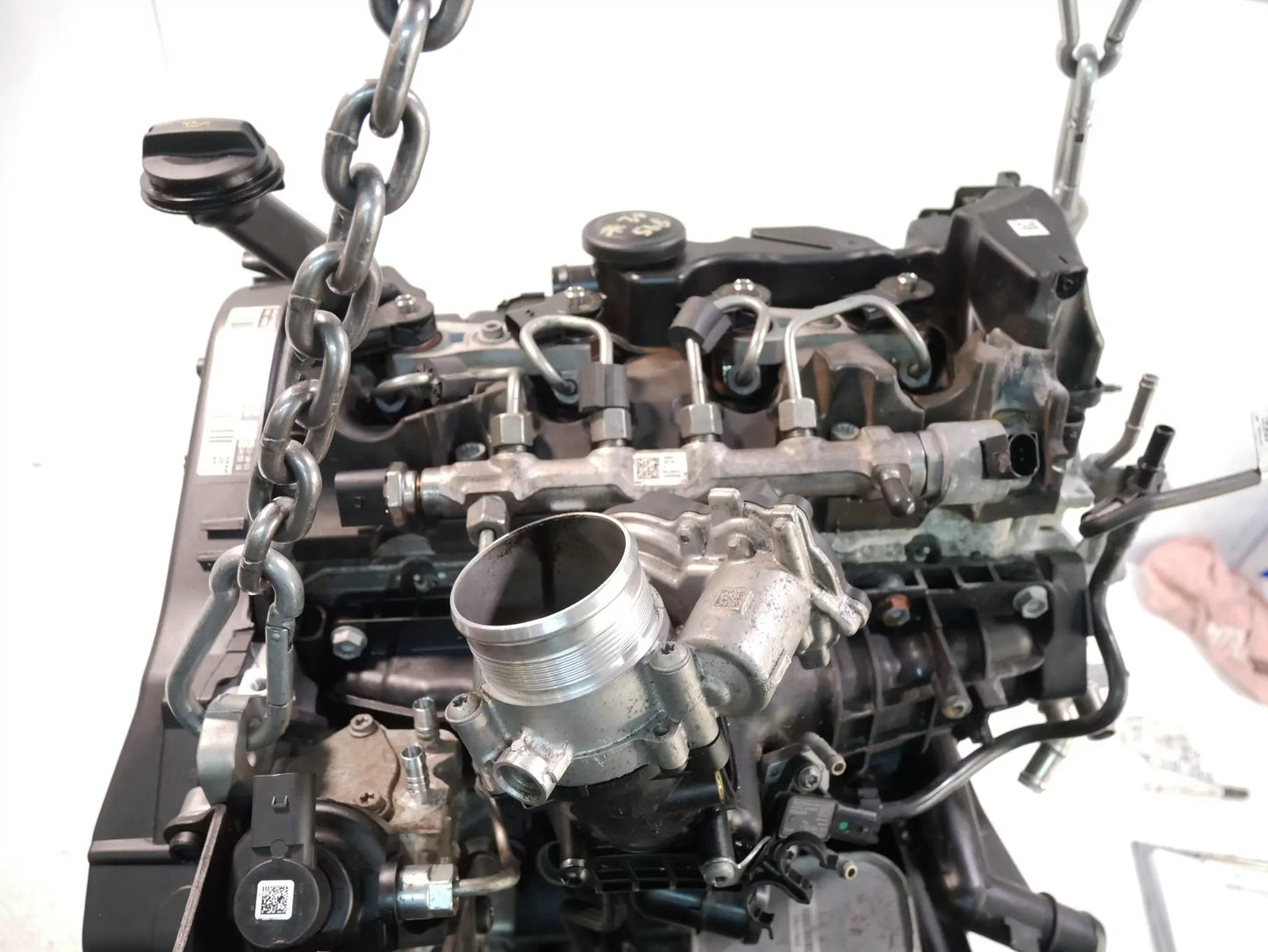Motor Volkswagen Transporter T6 2.0 TDI DNAA DNA 04L100039C