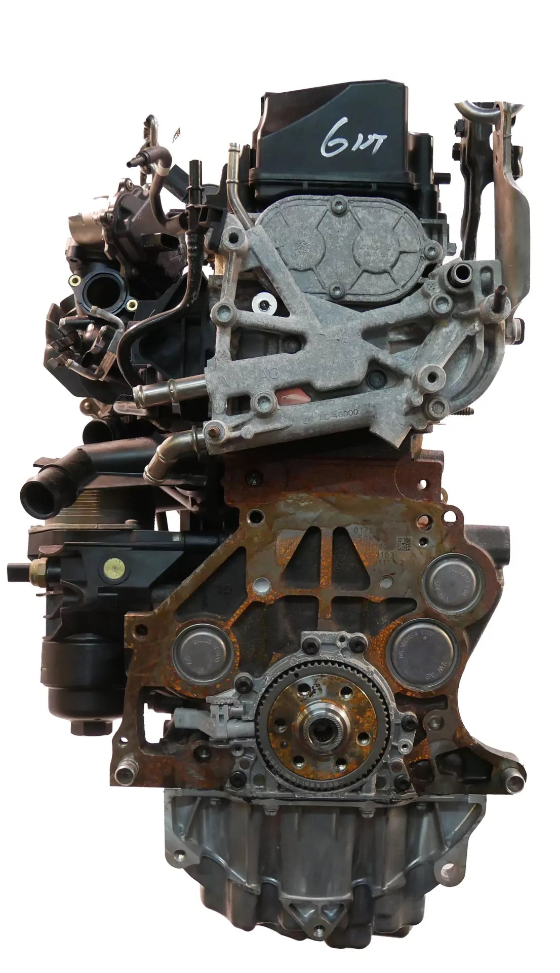 Motor Volkswagen Transporter T6 2.0 TDI DNAA DNA 04L100039C
