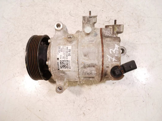 Compresor de aire acondicionado Audi Seat Skoda Volkswagen 1,2 TSI CBZB CBZ 5K0820803C