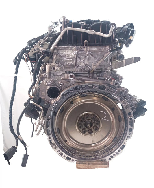 Motor Mercedes-Benz 2,0 Diesel OM654.920 654.920 A6540100007