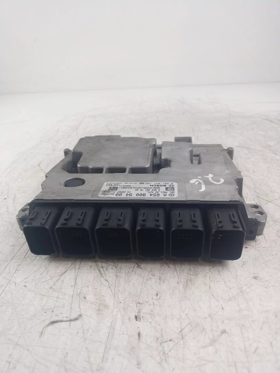 Unidad de control Mercedes-Benz Sprinter 2.0 Diesel OM654.920 654.920 A6549009400