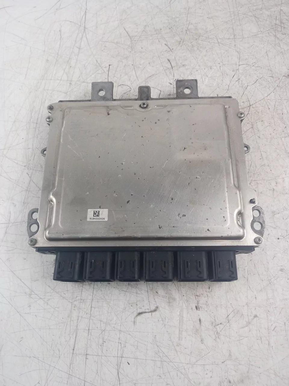 Unidad de control Mercedes-Benz Sprinter 2.0 Diesel OM654.920 654.920 A6549009400