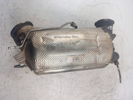 Catalizador DPF Mercedes-Benz Sprinter 2.0 Diesel OM654.920 654.920 A6541406100