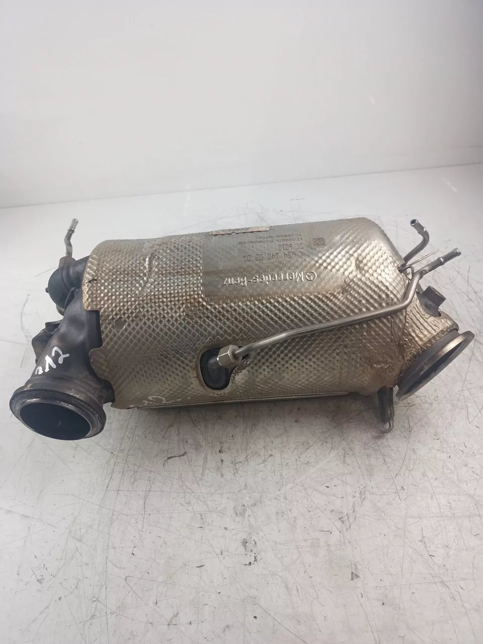 Catalizador DPF Mercedes-Benz Sprinter 2.0 Diesel OM654.920 654.920 A6541406100