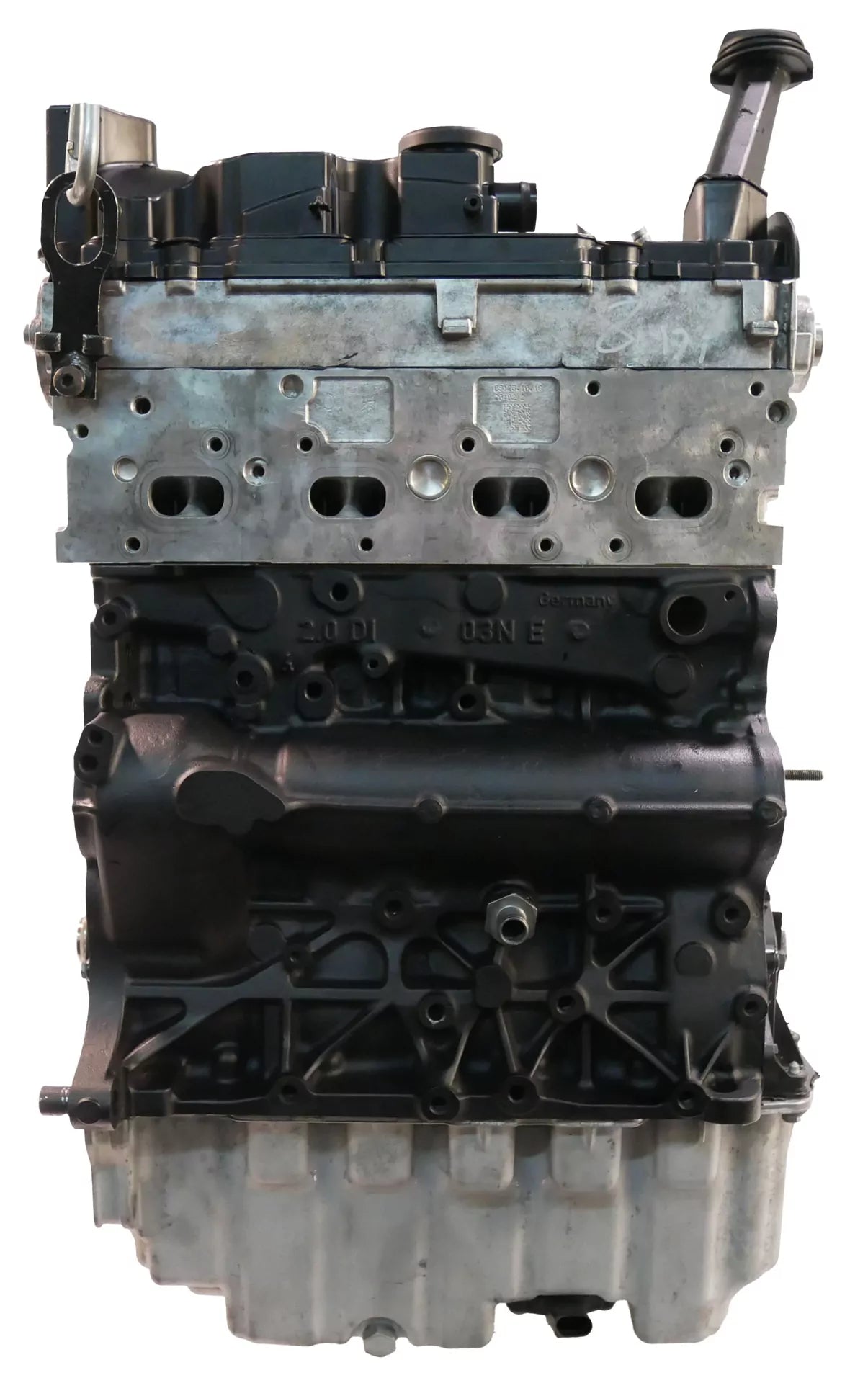 Motor Volkswagen Transporter T6 2.0 TDI Diesel CXF CXFA Juntas de cojinete NUEVO