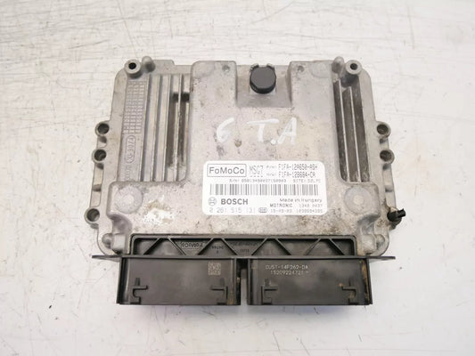 Unidad de control Ford 1,0 EcoBoost M1JH C10FD0X F1FA-12A650-ASH