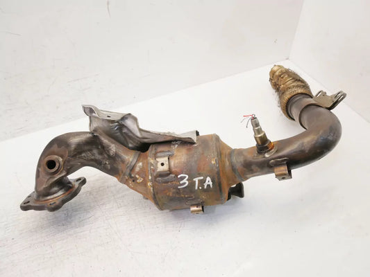 Catalizador Ford Fiesta B-Max JK 1.0 EcoBoost M1JH C10FD0X F1F1-5E211-SA