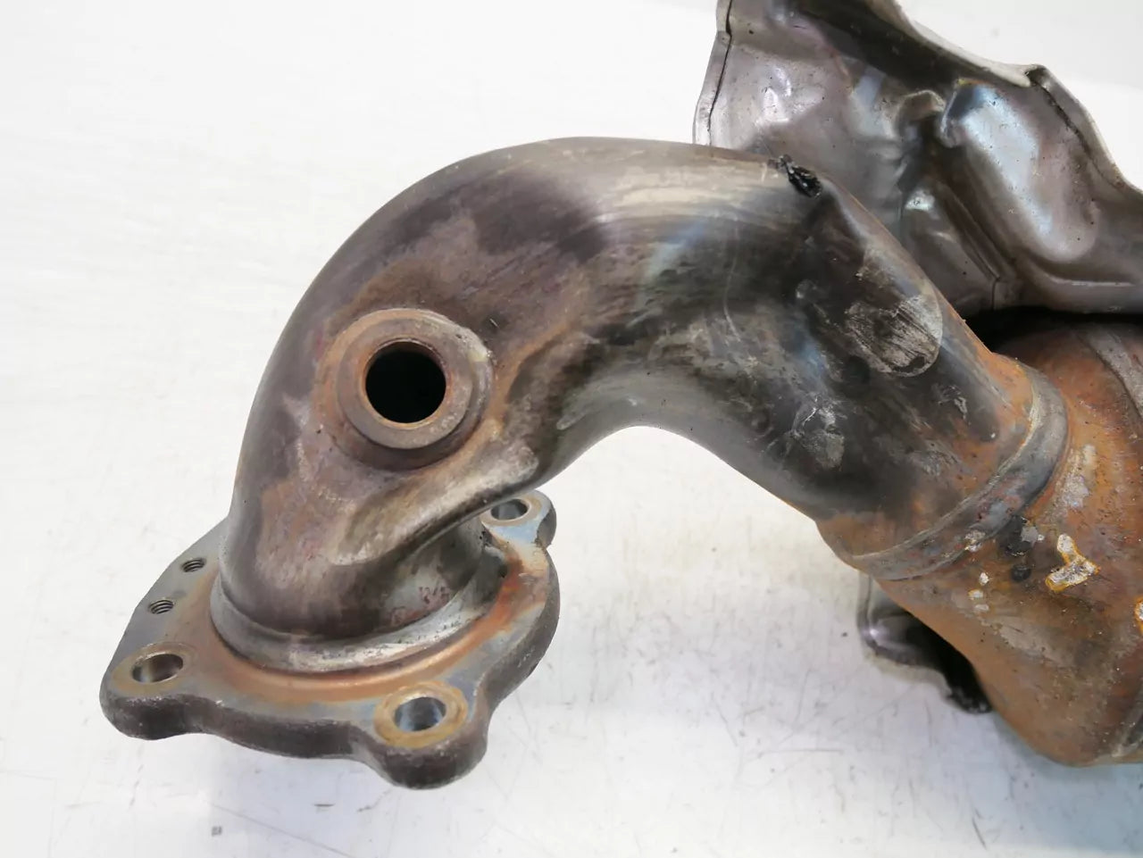 Catalizador Ford Fiesta B-Max JK 1.0 EcoBoost M1JH C10FD0X F1F1-5E211-SA