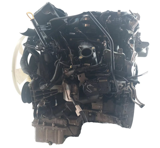 Motor Mercedes-Benz 2,2 311 316 CDI Euro 6 OM 651.958 OM651 A6510104120