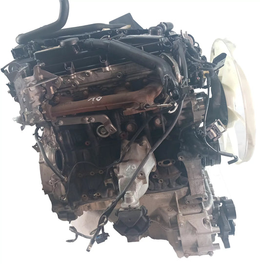 Motor Mercedes-Benz 2,2 CDI Euro6 315 OM651.958 A6510104120