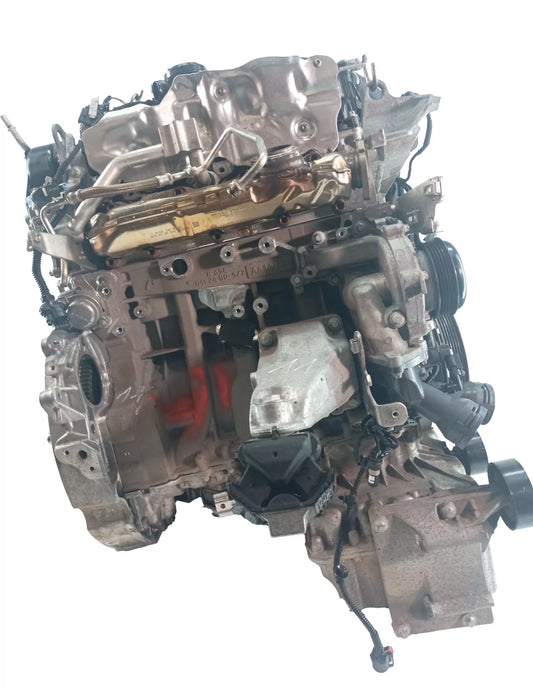 Motor Mercedes-Benz 2,0 311 313 Diesel OM654.920 OM654 A6540102406