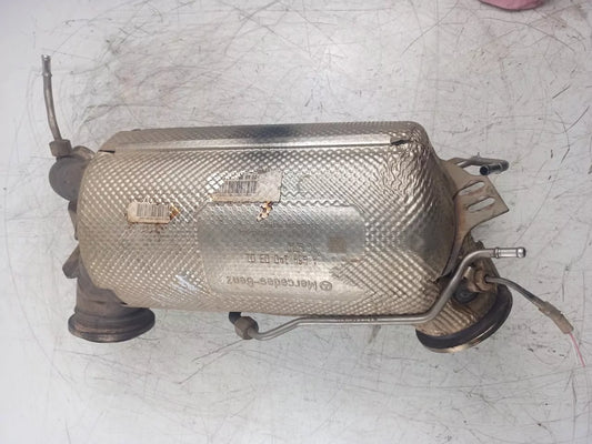 Catalizador Mercedes-Benz Sprinter 2.0 311 OM654.920 A6541400301 DPF