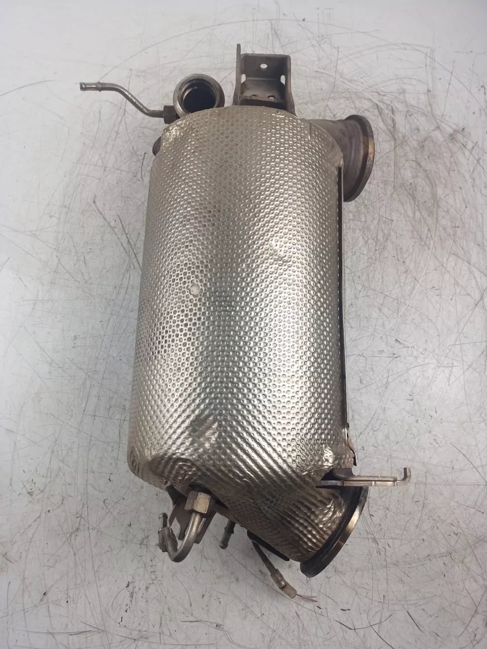 Catalizador Mercedes-Benz Sprinter 2.0 311 OM654.920 A6541400301 DPF