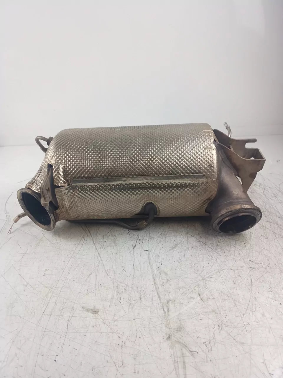 Catalizador Mercedes-Benz Sprinter 2.0 311 OM654.920 A6541400301 DPF