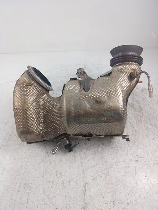 Catalizador Mercedes-Benz Sprinter 2.0 311 313 OM654.920 OM654 A6541408401 DPF