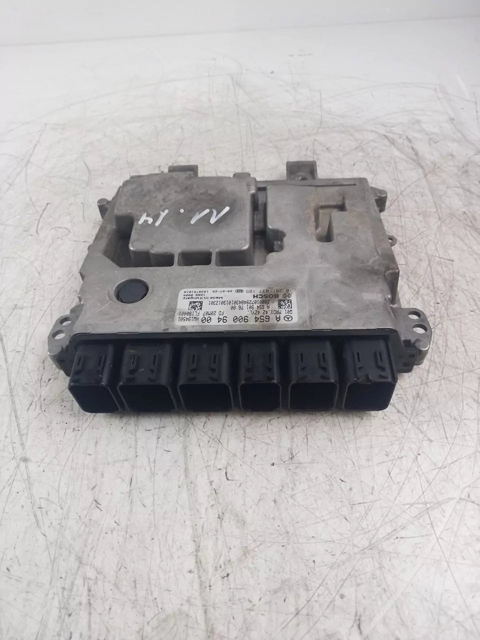 Unidad de control Mercedes-Benz Sprinter 2.0 311 313 OM654.920 A6549009400