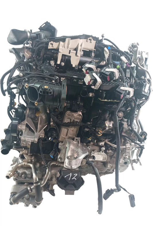 Motor Mercedes-Benz 2,0 313 Diesel OM654.920 654.920 A6540102406