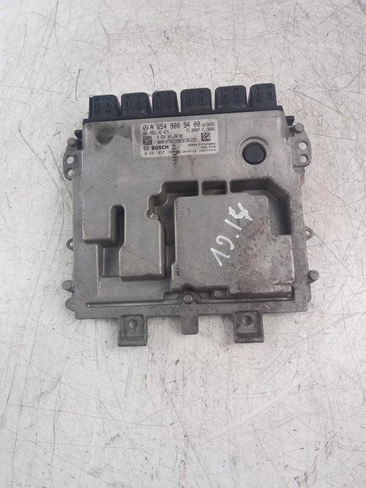 Unidad de control Mercedes-Benz 2.0 313 Diesel OM654.920 654.920 A6549009400