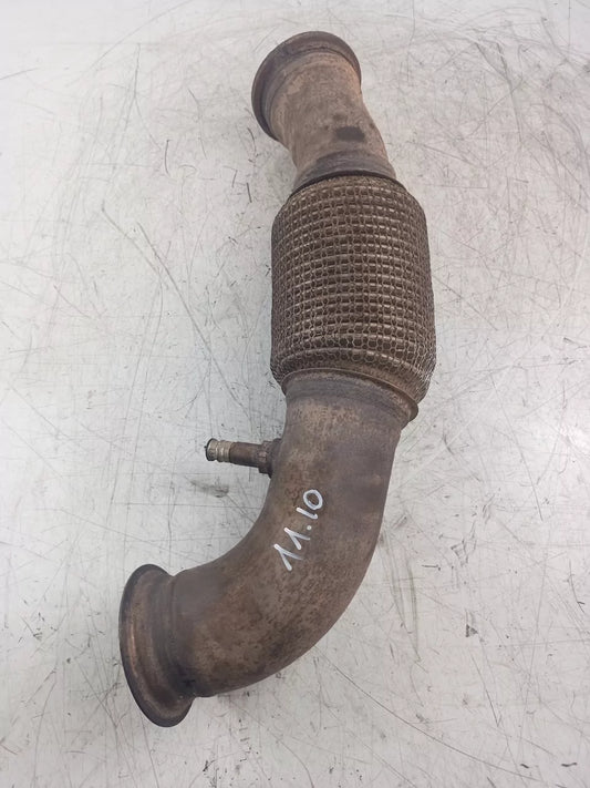 Tubo de escape Mercedes-Benz Sprinter 2.0 313 Diesel OM654.920 654.920