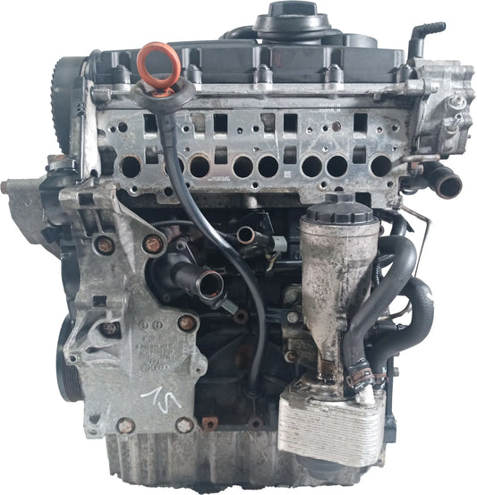 Motor Volkswagen Passat B6 2.0 TDI Diesel BKP