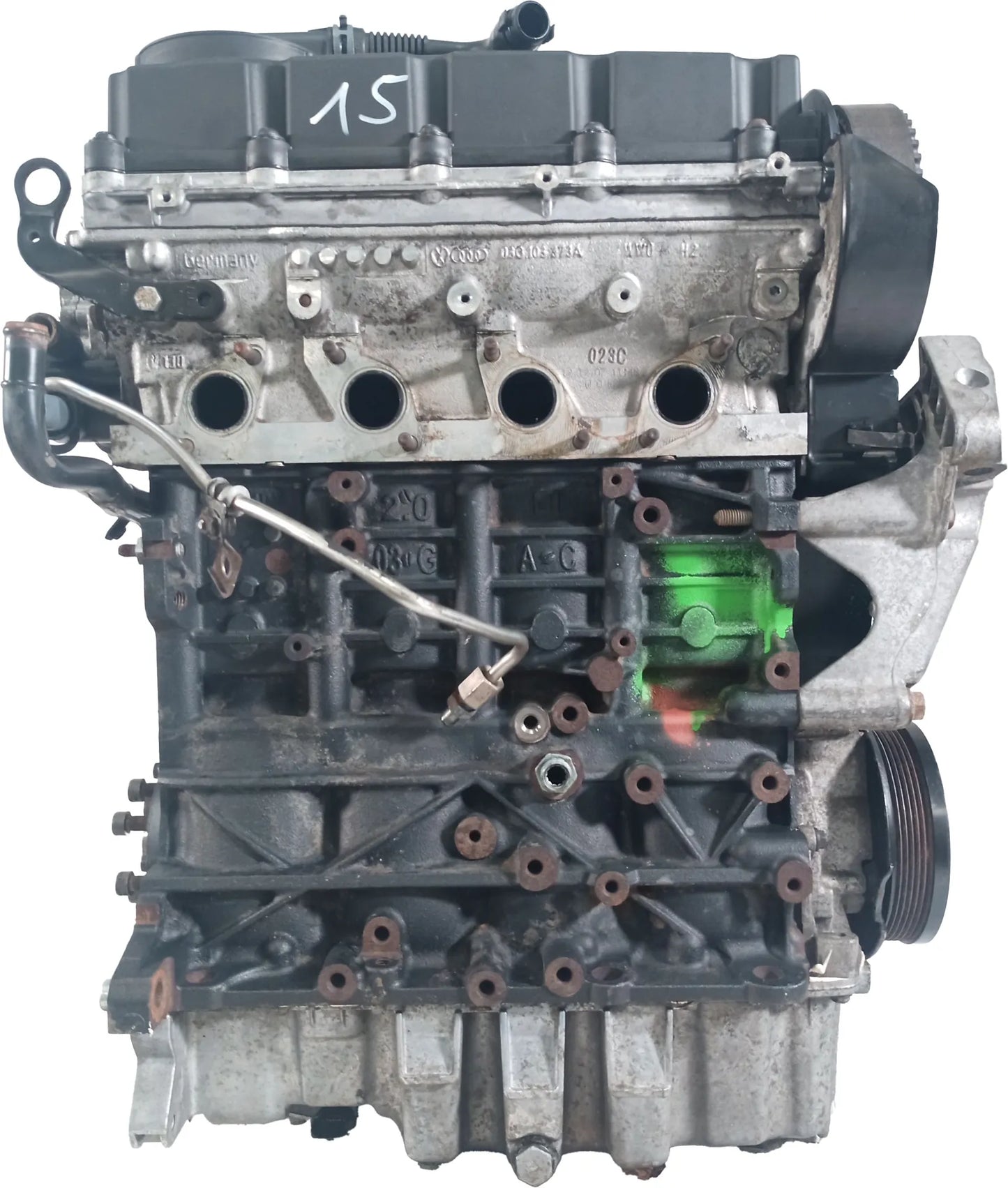 Motor Volkswagen Passat B6 2.0 TDI Diesel BKP