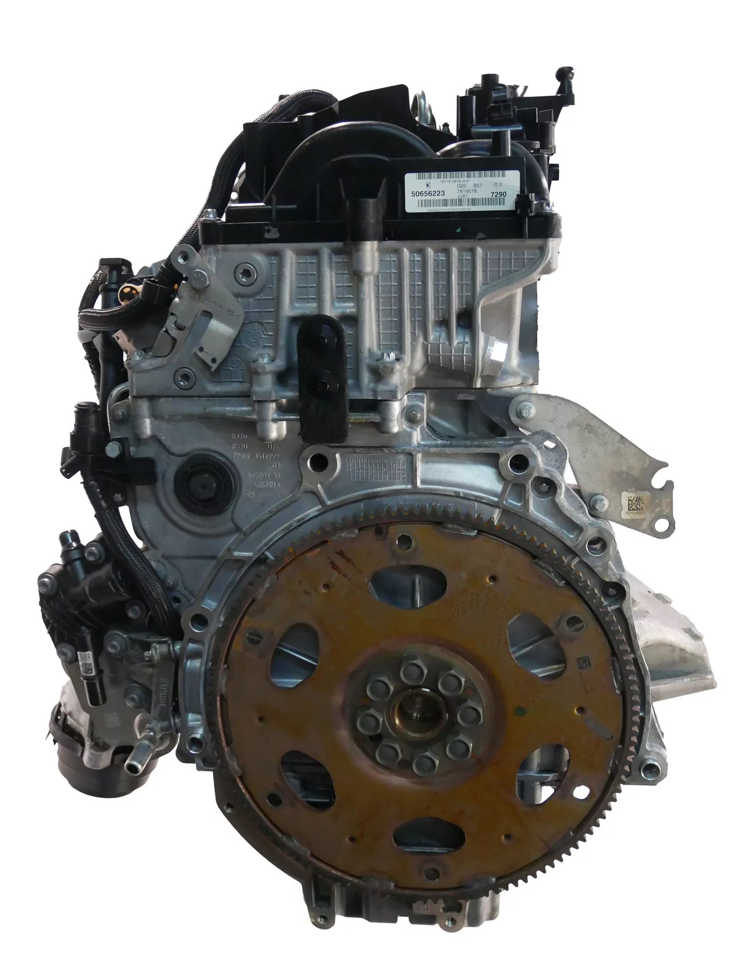 Motor BMW X5 G05 3.0 30d xDrive Hybrid B57D30B B57 B57D30O2 11005A09AF7