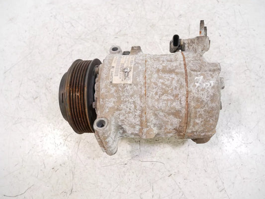 Compresor de aire acondicionado Jaguar 2,0 D 204DTD AJ20D4 CPLA-19D629-BH