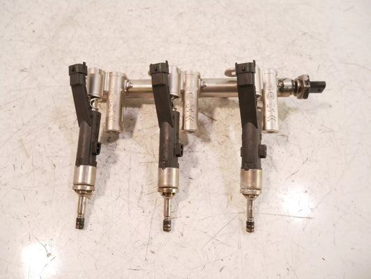 Rampa de inyectores Peugeot Citroen Opel 1,2 PureTech HNS EB2ADTS HN05 9811353880