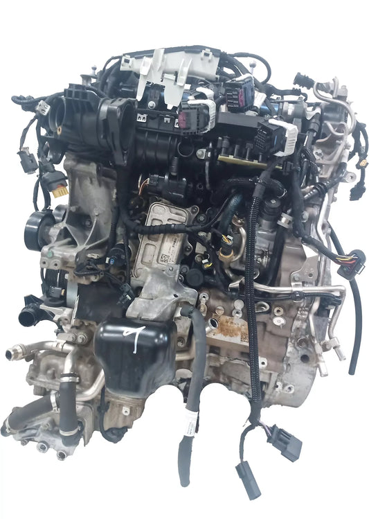 Motor Mercedes-Benz 2,0 D 654.920 OM654 A6540102406