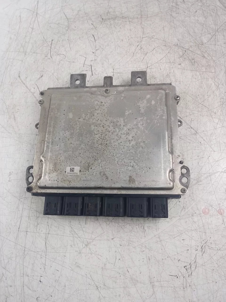 Unidad de control Mercedes-Benz Sprinter 311 2.0 D 654.920 OM654 A6549009400