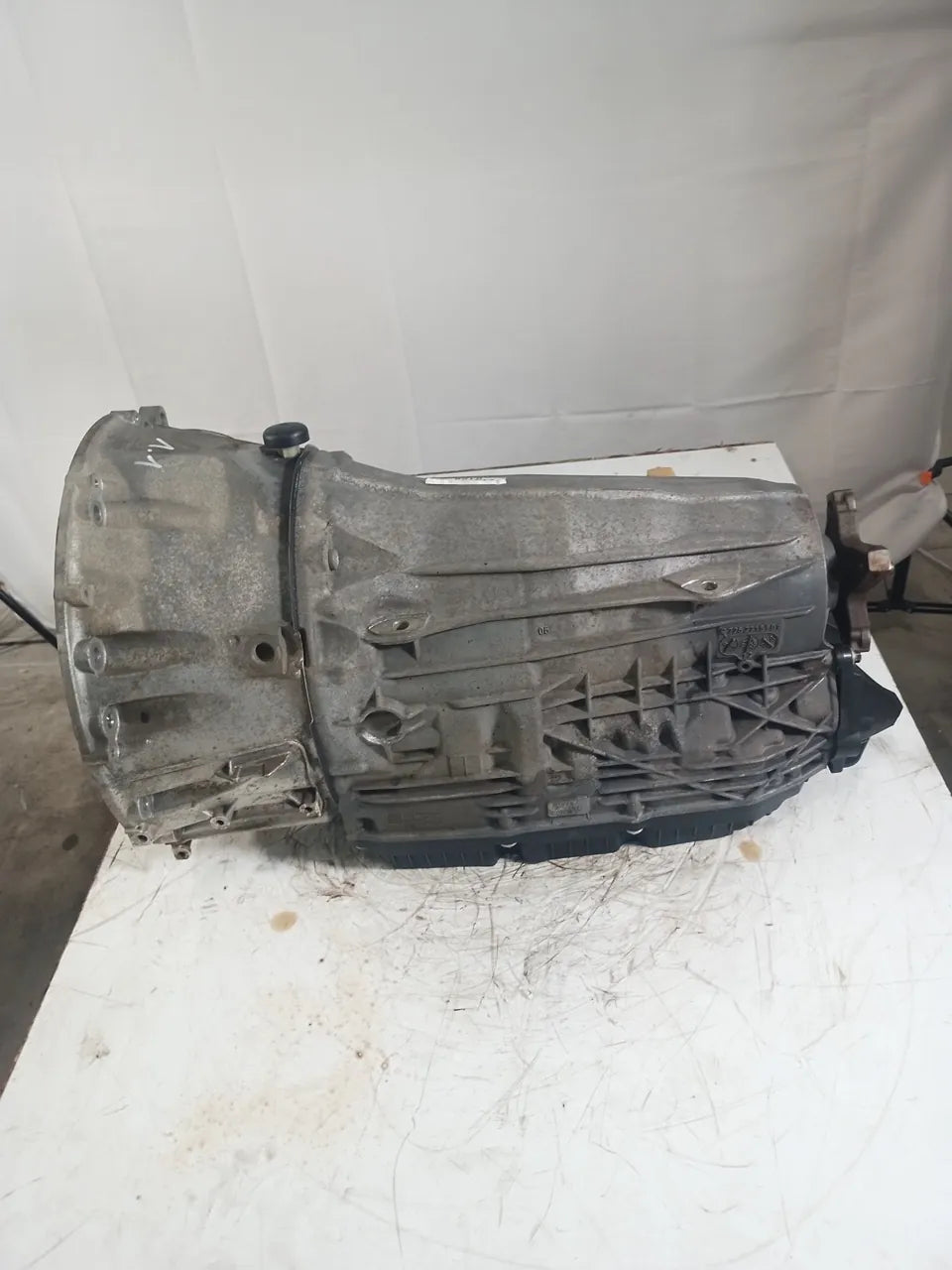 Transmisión Transmisión automática Mercedes-Benz 2.0 D 654.920 OM654 725.005 A7252706118