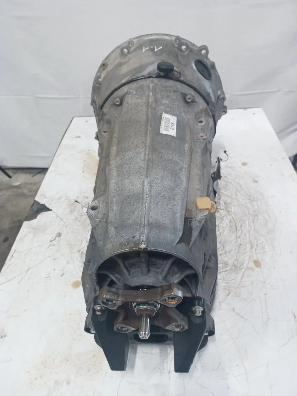 Transmisión Transmisión automática Mercedes-Benz 2.0 D 654.920 OM654 725.005 A7252706118