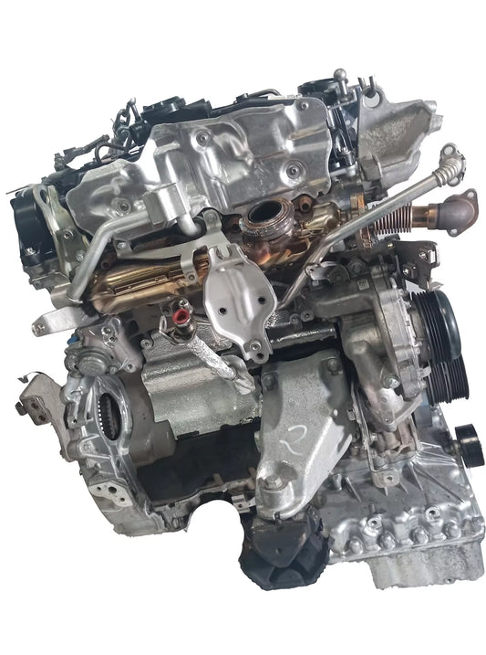 Motor Mercedes-Benz 2,0 314 D OM654.920 OM654 A6540102406