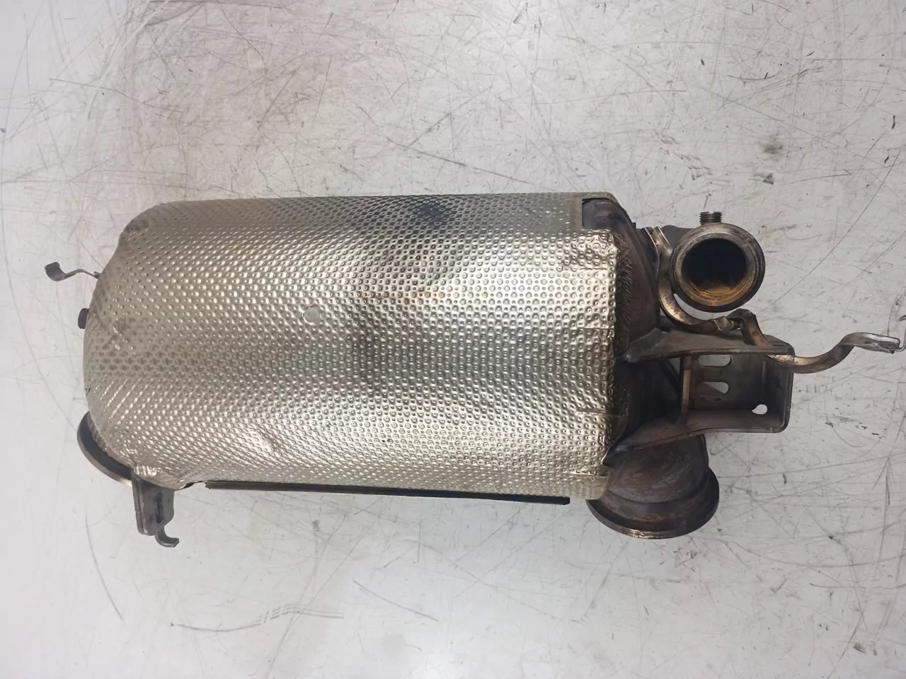 Catalizador DPF Mercedes-Benz Sprinter 2.0 314 D OM654.920 OM654 A6541400301