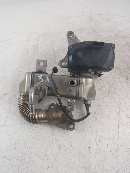 Válvula EGR Fiat Opel Renault Vivaro 1,6 CDTI R9M408 LWZ 147102408R