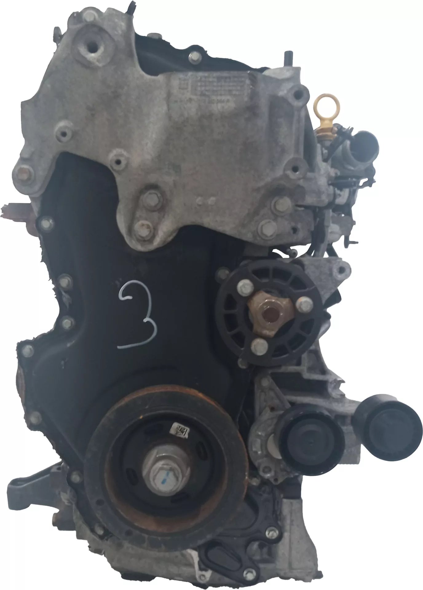 Motor Fiat Opel Renault 1,6 CDTI R9M408 LWZ 95520989 4424173 95528492