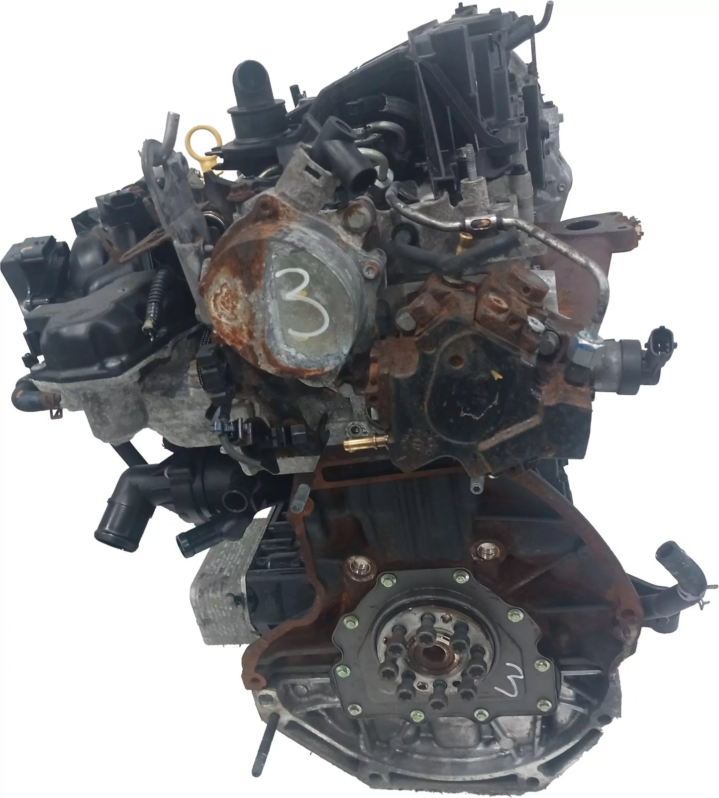 Motor Fiat Opel Renault 1,6 CDTI R9M408 LWZ 95520989 4424173 95528492