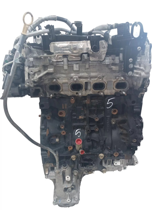 Motor Nissan 2,3 dCi YS23 M9T280 YS23DDT 1010201Q4F