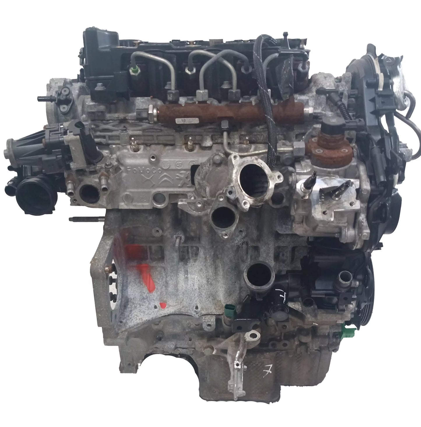 Motor Peugeot 1,5 BlueHDI YHT DV5RCF YH01 1634153980
