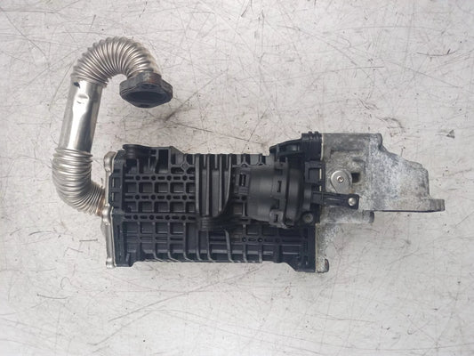 Válvula EGR Peugeot Partner 1.5 BlueHDI YHT DV5RCF YH01 9813050280