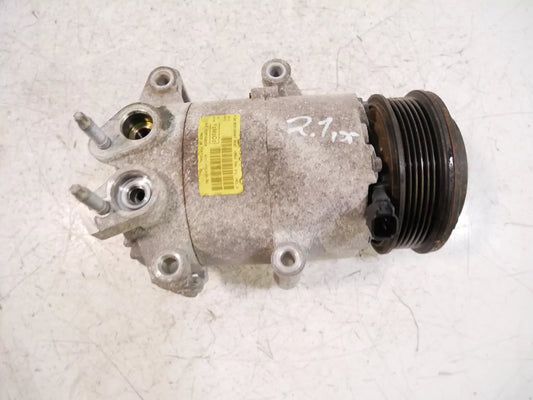 Compresor de aire acondicionado Ford 1,5 TDCI UGJC C15DSOX AV11-19D629-AC