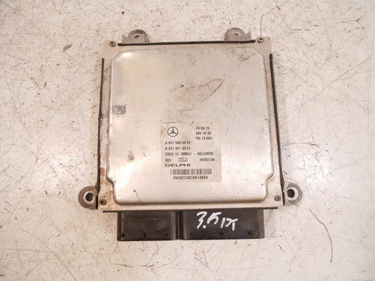 Unidad de control Mercedes-Benz 2,2 E 250 CDI OM651.924 651.924 A6519005301